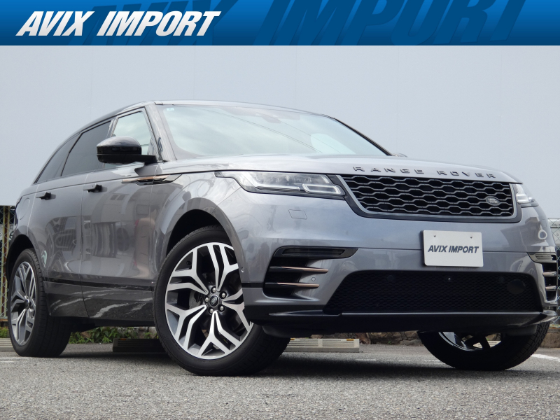 レンジローバー VELAR