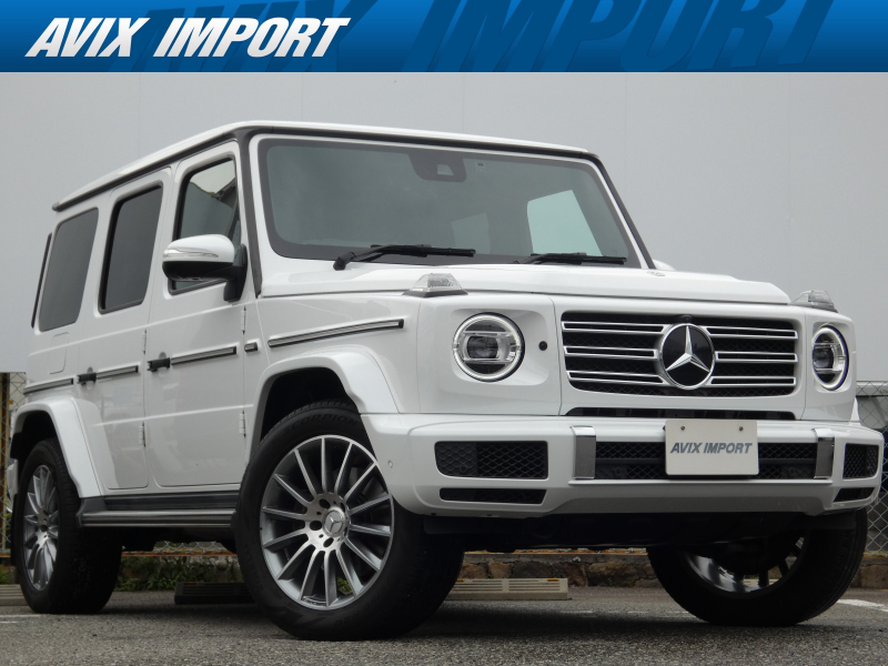 メルセデスベンツ Gクラス G400d AMGﾗｲﾝ manufakturﾌﾟﾛｸﾞﾗﾑ  ｶﾞﾗｽSR ｸﾞﾚｰﾅｯﾊﾟ革 ｱﾀﾞﾌﾟﾃｨﾌﾞD ﾃﾞｼﾞﾀﾙｲﾝﾅｰﾐﾗｰ ｼｰﾄﾋｰﾀｰ ﾍﾞﾝﾁﾚｰﾀｰ ﾒﾙｾﾃﾞｽme RSP 純正HDDﾅﾋﾞ地ﾃﾞｼﾞ360°ｶﾒﾗ ﾌﾞﾙﾒｽﾀｰ 純正20AW 禁煙 正規D車