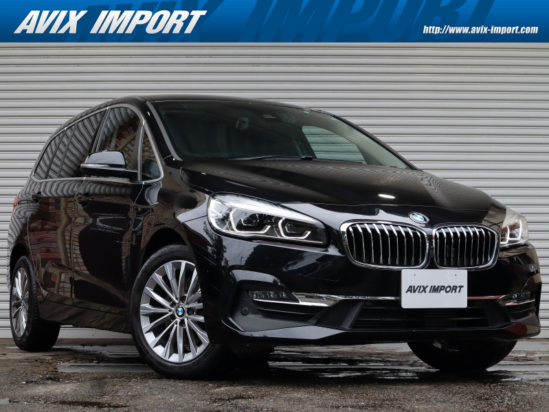 Bmw 2シリーズ 218d グランツアラー Luxury 後期型 コンフォートpkg 黒革 シートヒーター 7人乗り 純正hddナビ パーキングサポートpkg Dアシスト Ledヘッドライト フォグ 8速at 禁煙 1オーナー 新車保証 Avix Import多摩センター 中古車検索サイト バーチャルカーショップ Bmw 2シリーズ 218d グランツアラー Luxury 後期型 コンフォートpkg 黒革 シートヒーター 7人乗り 純正hddナビ パーキングサポートpkg Dアシスト Ledヘッドライト フォグ 8速at 禁煙 1オーナー 新車保証 Avix Import多摩センター 中古車検索サイト バーチャルカーショップ