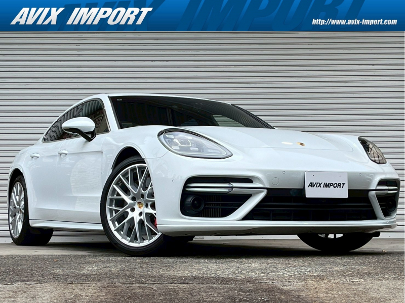 ポルシェ パナメーラ Turbo 右H正規D車 ｽﾎﾟｰﾂｸﾛﾉPKG ｽﾎﾟｰﾂｴｸﾞｿﾞｰｽﾄ LEDﾗｲﾄ(PDLS付) 茶革 全席ｼｰﾄﾋｰﾀｰ&ﾍﾞﾝﾁﾚｰﾀｰ PCMﾅﾋﾞ地ﾃﾞｼﾞ 全周ｶﾒﾗ＆PAS BOSEｻｳﾝﾄﾞ ACC LCA ｺﾝﾌｫｰﾄA  PASMｴｱｻｽ 純正21AW