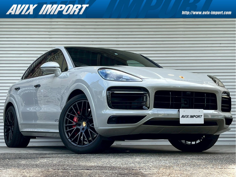 ポルシェ カイエン GTS Coupe V8ﾂｲﾝﾀｰﾎﾞ 右H正規D車 ﾊﾟﾉﾗﾐｯｸR ｽﾎﾟｰﾂｸﾛﾉPKG 専用ｲﾝﾃﾘｱ ｼｰﾄﾋｰﾀｰ PCMﾅﾋﾞ(12.3ｲﾝﾁ) 全周ｶﾒﾗ＆PAS ACC＆LCA&LKA LEDﾏﾄﾘｯｸｽHL ｺﾝﾌｫｰﾄA BOSE 赤ﾒｰﾀｰ 4ｿﾞｰﾝAC PASMｴｱｻｽ ｽﾎﾟｴｸﾞ PTVﾌﾟﾗｽ 赤ｷｬﾘﾊﾟｰ 純正21AW 禁煙 1ｵｰﾅｰ