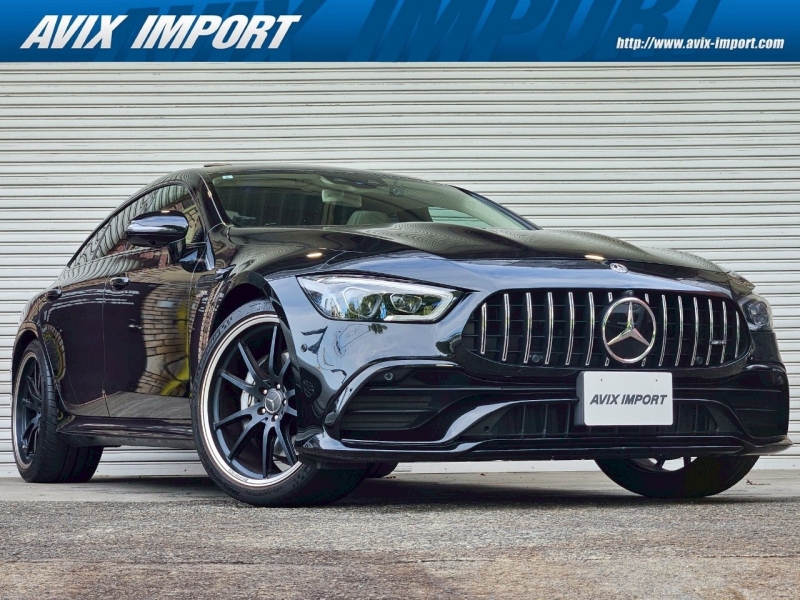 AMG GT 4ドアクーペ GT53 4MATIC+(ISG搭載ﾓﾃﾞﾙ) AMGﾀﾞｲﾅﾐｯｸPKG ﾌﾙﾚｻﾞｰ仕様 ｶﾞﾗｽSR ﾍﾞｰｼﾞｭ革 ｼｰﾄﾋｰﾀｰ＆ﾍﾞﾝﾁﾚｰﾀｰ 純正HDDﾅﾋﾞ地ﾃﾞｼﾞ Burmesterｻｳﾝﾄﾞ 全周ｶﾒﾗ＆PTS HUD＆ﾚｰﾀﾞｰｾｰﾌﾃｨPKG 専用ｴｱｻｽ&21ｲﾝﾁAW 禁煙