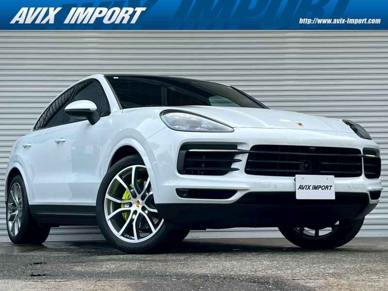 ポルシェ カイエン Coupe E-hybrid V6ﾀｰﾎﾞ 右H正規D車 ｽﾎﾟｰﾂｸﾛﾉPKG ﾊﾟﾉﾗﾐｯｸR 赤/黒ﾂｰﾄﾝ革 全席ｼｰﾄﾋｰﾀｰ ﾍﾞﾝﾁﾚｰﾀｰ PCMﾅﾋﾞ 全周ｶﾒﾗ＆PAS HUD ACC＆LCA LEDﾏﾄﾘｸｽHL ｺﾝﾌｫｰﾄA 4ｿﾞｰﾝAC PASMｴｱｻｽ 純正21AW 禁煙
