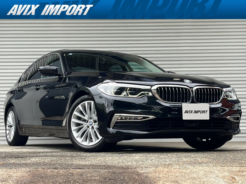 BMW 5シリーズ 523d ﾗｸﾞｼﾞｭｱﾘｰ Dｱｼｽﾄﾌﾟﾗｽ 黒革 HDDﾅﾋﾞ地ﾃﾞｼﾞTOP＆3Dﾋﾞｭｰｶﾒﾗ  前後席ｼｰﾄﾋｰﾀｰ LEDﾗｲﾄ 自動ﾄﾗﾝｸ Pｱｼｽﾄ ﾊｲﾋﾞｰﾑｱｼｽﾄ ACC LCW LDW 分割可倒式ｼｰﾄ ｽﾀｰﾄ/ｽﾄｯﾌﾟ機能 Cｱｸｾｽ PDC 18AW 禁煙 右H