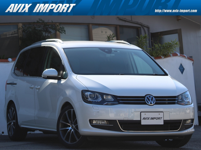 フォルクスワーゲン シャラン Tsiﾊｲﾗｲﾝ 黒ﾚｻﾞｰ 車高調 Acc 安全支援装置 社外ﾅﾋﾞ地ﾃﾞｼﾞbｶﾒﾗ Led 社外18aw 両側ﾊﾟﾜｽﾗ 禁煙1ｵﾅ 本州仕入 中古車情報 中古車検索サイト バーチャルカーショップ