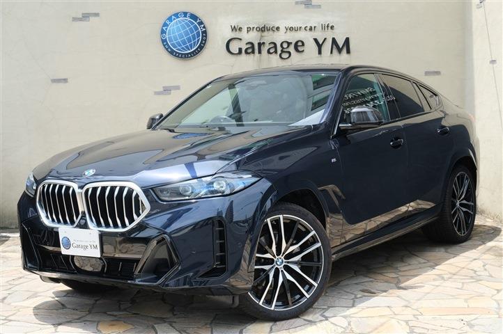 BMW 新規車種 xDrive35d Mスポーツ