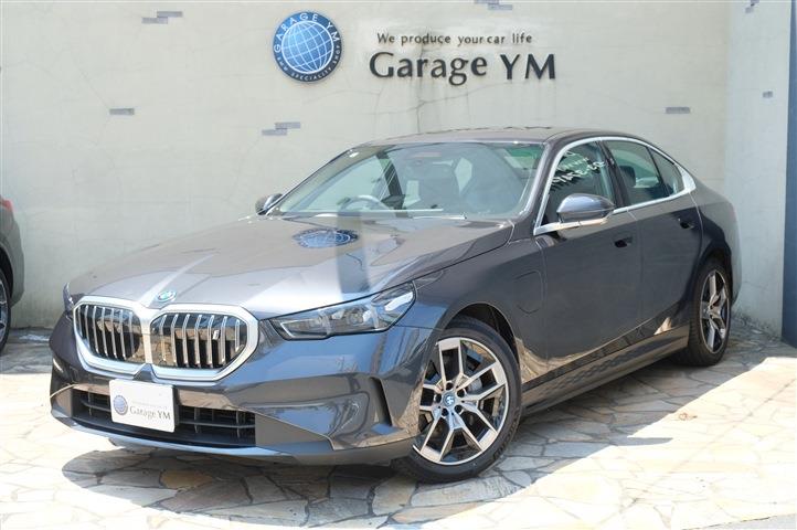 BMW 新規車種 eDrive 40e