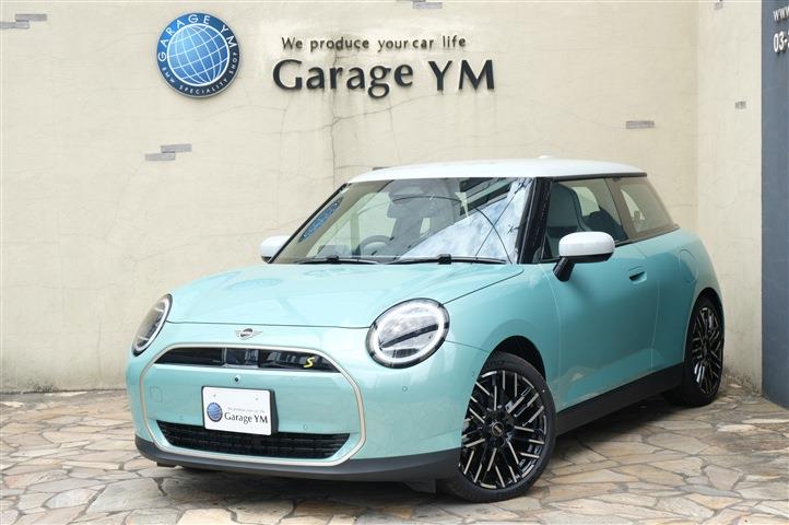 ミニ(MINI) 新規車種 フェイバードトリム