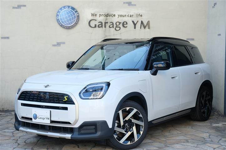 ミニ(MINI) 新規車種 SE ALL4　クラシック