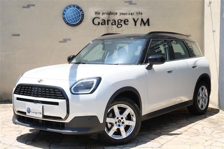 ミニ(MINI) 新規車種 クラシックトリム