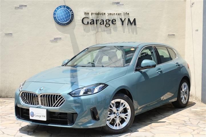 BMW 新規車種 120ｄ