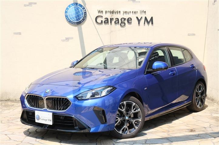 BMW 新規車種 120ｄ　Ｍスポーツ