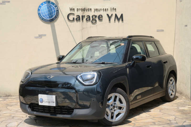 MINI(ミニ) ミニ エースマンE