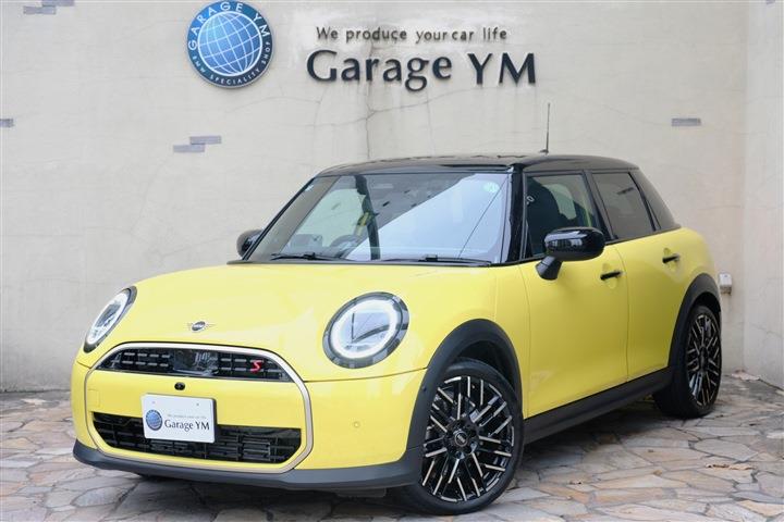 ミニ(MINI) 新規車種 クーパーS