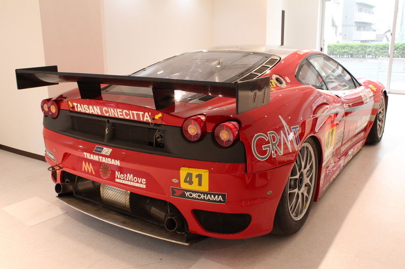 フェラーリ F430 Gt2 レーシングカー 中古車情報 中古車検索サイト バーチャルカーショップ