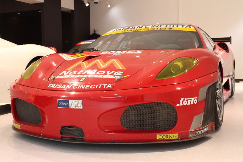 フェラーリ F430 Gt2 レーシングカー 中古車情報 中古車検索サイト バーチャルカーショップ