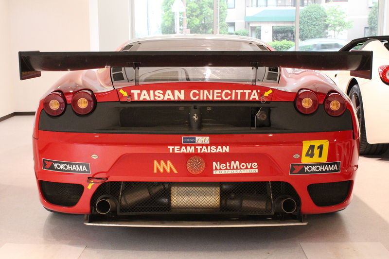 フェラーリ F430 Gt2 レーシングカー 中古車情報 中古車検索サイト バーチャルカーショップ