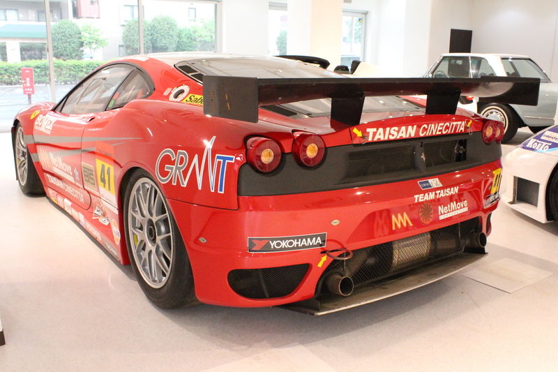 フェラーリ F430 Gt2 レーシングカー 中古車情報 中古車検索サイト バーチャルカーショップ