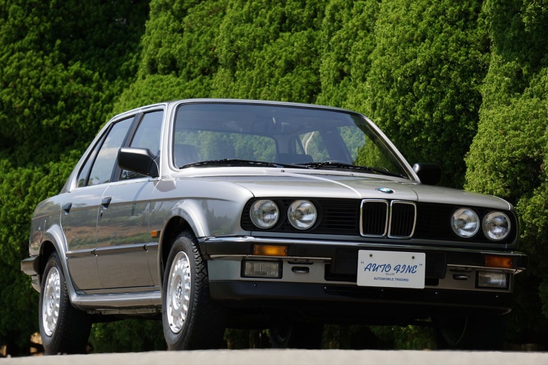 Bmw 3シリーズ 325ix Iron Bumer 中古車情報 中古車検索サイト バーチャルカーショップ