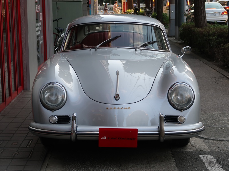 ポルシェ 356 A 中古車情報 中古車検索サイト バーチャルカーショップ