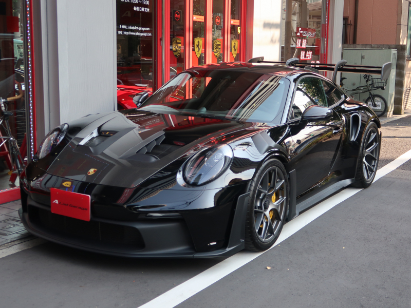 ポルシェ 911(Type911) 992GT3RS