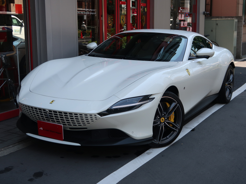 フェラーリ ローマ 