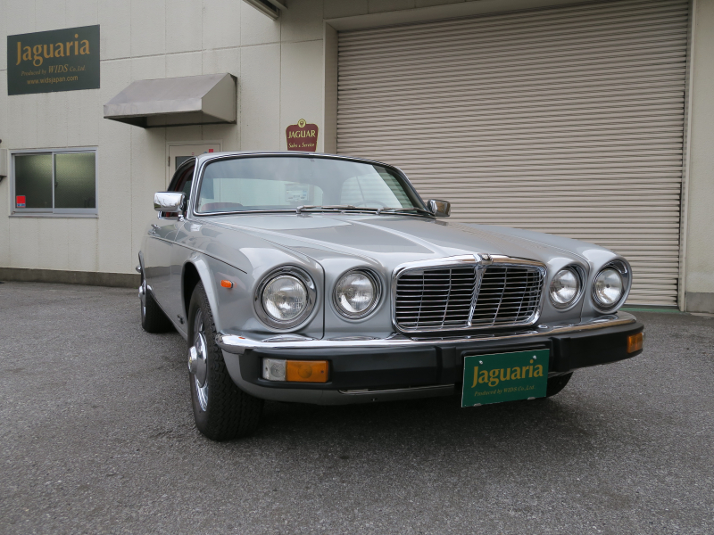 ジャガー XJ-6 4.2C