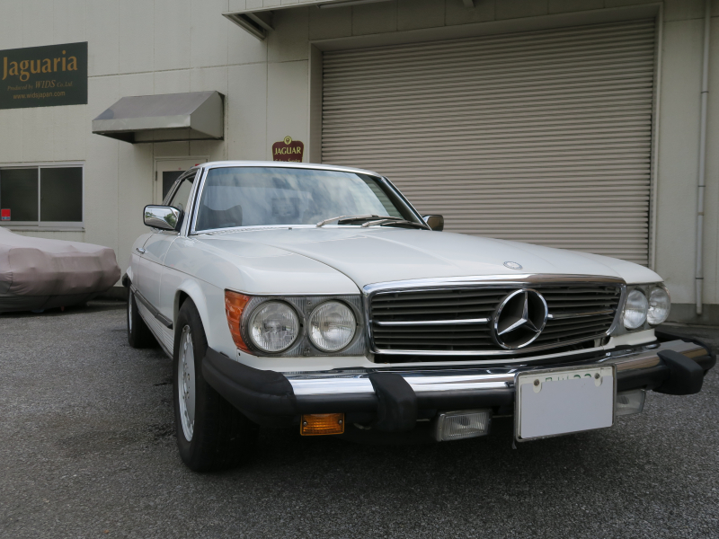 メルセデスベンツ SLCクラス 450