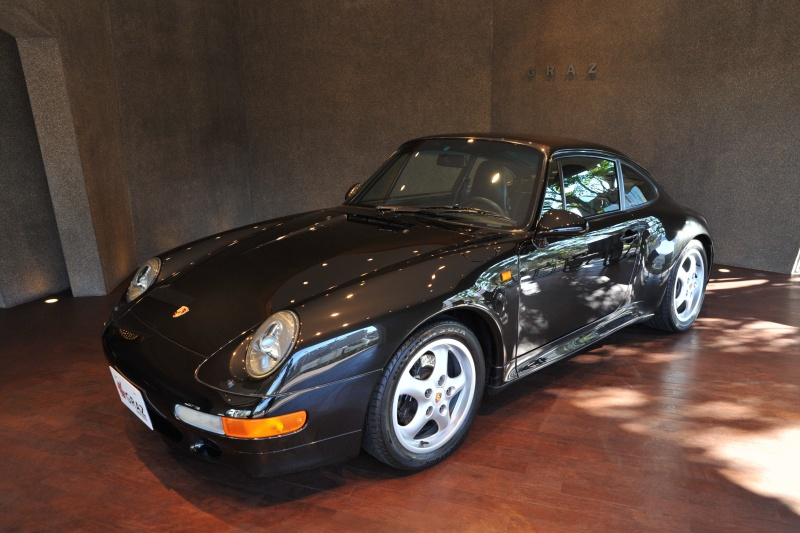 ポルシェ 911 Type993 カレラs ティプトロニックs 品川2ケタナンバー ミツワ自動車 中古車 情報 グラーツ オートモビール株式会社