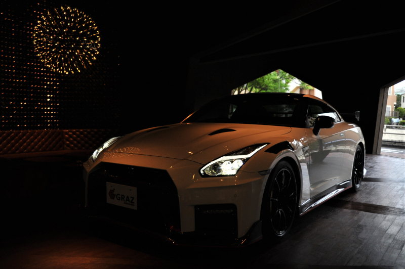日産 Gt R Nismo Nissan Carbon Ceramic Brake Brembo製 走行1900km 中古車 情報 グラーツ オートモビール株式会社