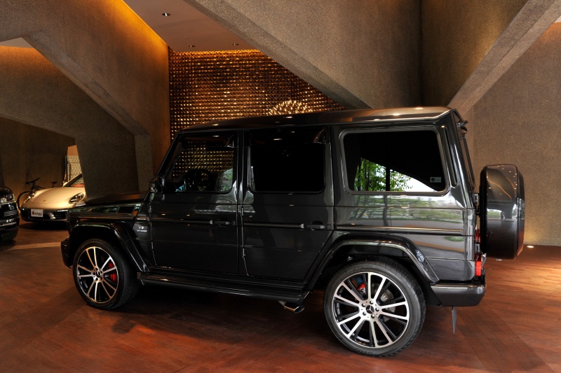 メルセデスベンツ Gクラス AMG G63 Long designoインテリア 22