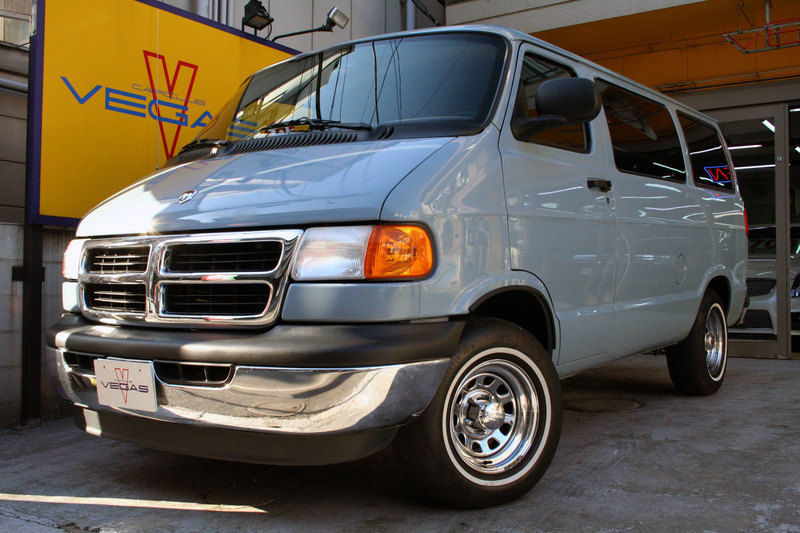 ダッジ ラムバン Dodge Ram Van Japaneseclass Jp