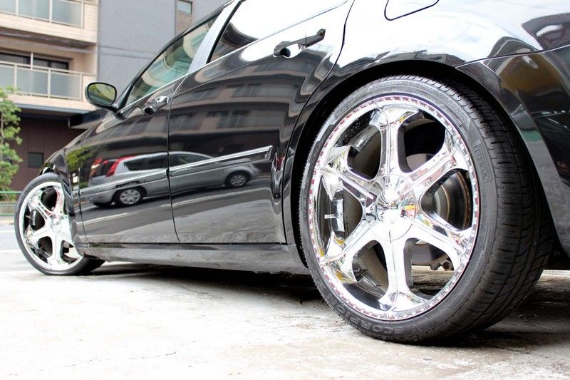 中古車・新車情報 ダッジ マグナム 