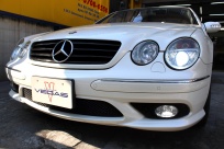 メルセデスベンツ Clクラス ｃｌ５５ ａｍｇ ディーラー車 中古車 情報 カークラブ ベガス