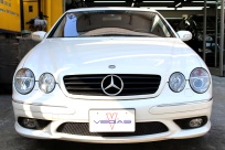 メルセデスベンツ Clクラス ｃｌ５５ ａｍｇ ディーラー車 中古車 情報 カークラブ ベガス