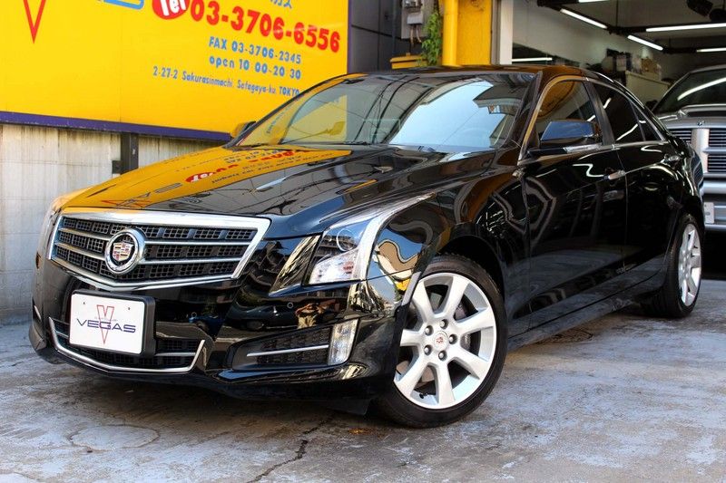 キャデラック Ats 各グレードｏｋ 中古車情報 中古車検索サイト バーチャルカーショップ