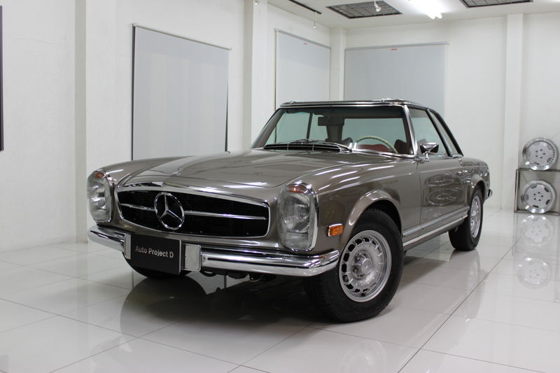 メルセデスベンツ Slクラス 280sl Automatic 中古車情報 Auto Project D Http Www Autoproject D Com