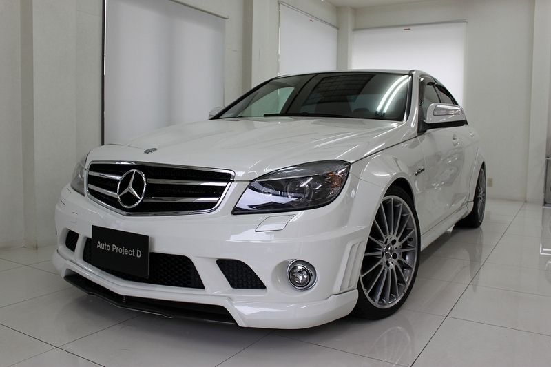 メルセデス ベンツ C63 Amgクーペ 試乗レポート 中古車なら グーネット