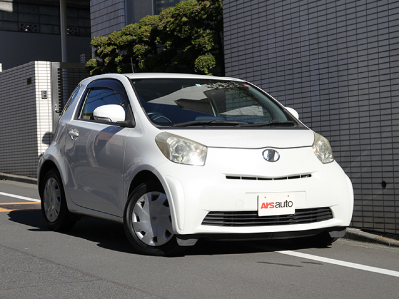 トヨタ Iq 中古車検索サイト バーチャルカーショップ