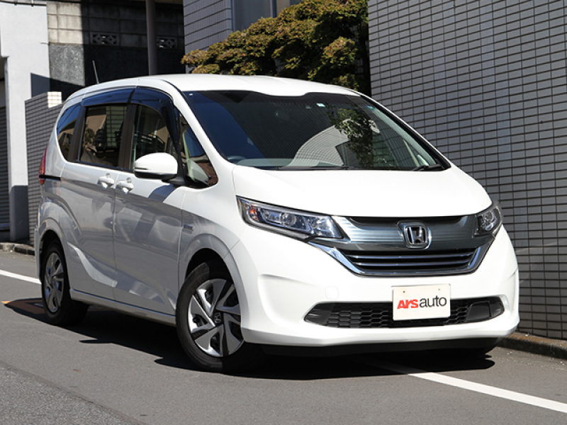 ホンダ フリード ハイブリッドg ホンダセンシング 中古車情報 中古車検索サイト バーチャルカーショップ