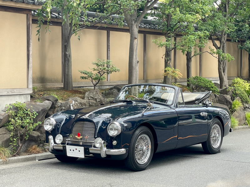 アストンマーティン DB2/4 MK1/DHC