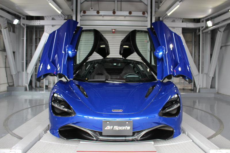 マクラーレン 7s 中古車検索サイト バーチャルカーショップ