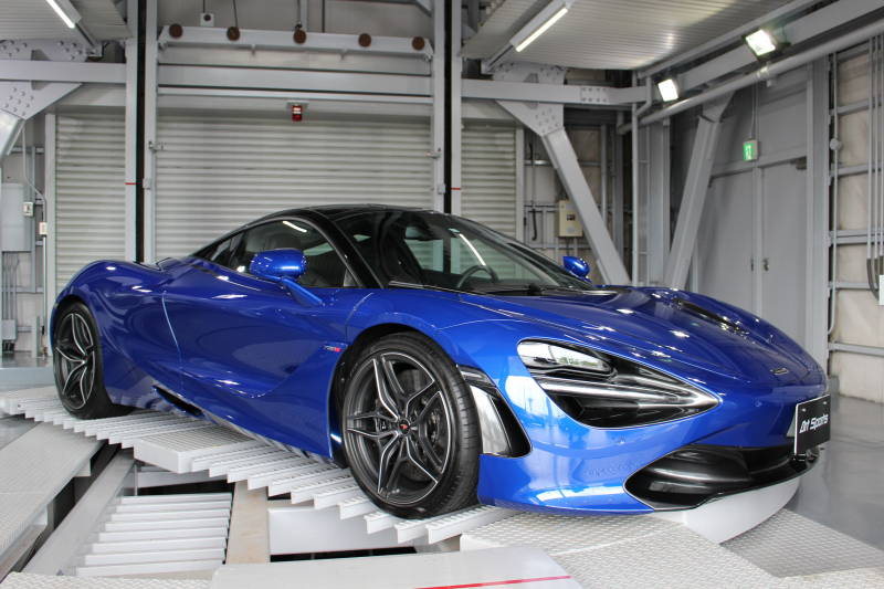 マクラーレン 7s 中古車検索サイト バーチャルカーショップ