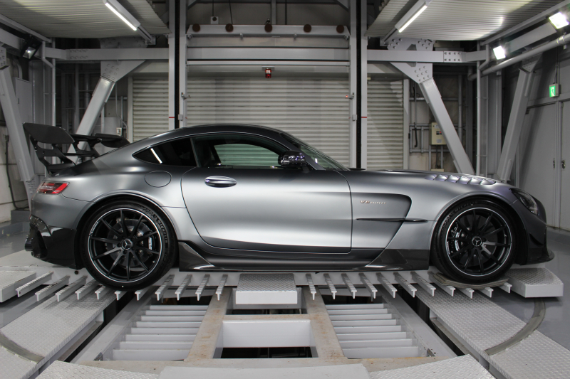 AMG GT Black  Series