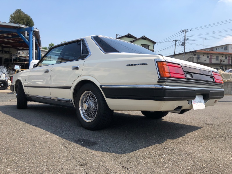 日産 グロリア 430 A T 中古車情報 中古車検索サイト バーチャルカーショップ