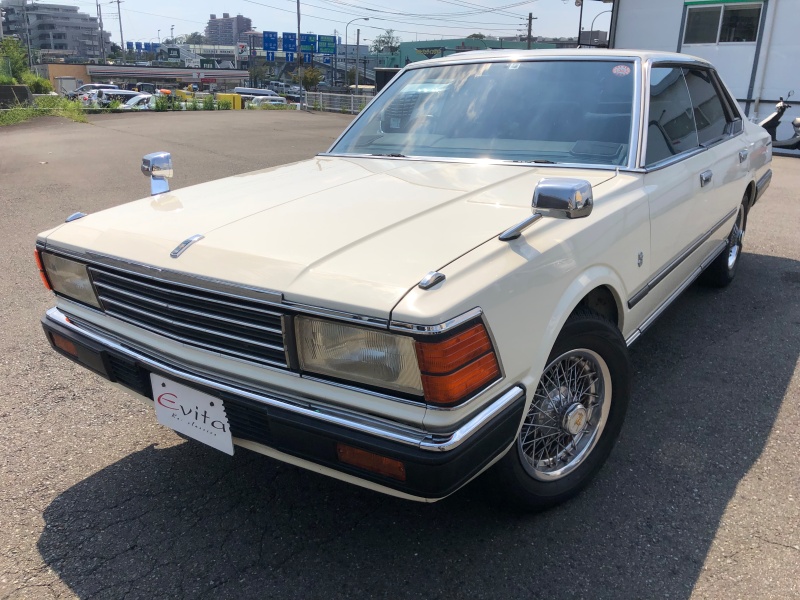 日産 グロリア 430 A T 中古車情報 中古車検索サイト バーチャルカーショップ