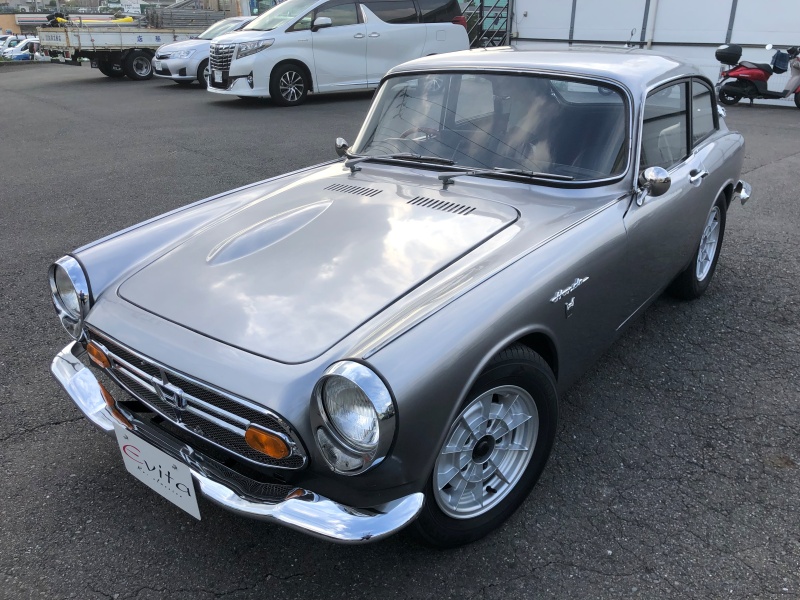 ホンダ S800 クーペ Evita エヴィータ 中古車検索サイト バーチャルカーショップ