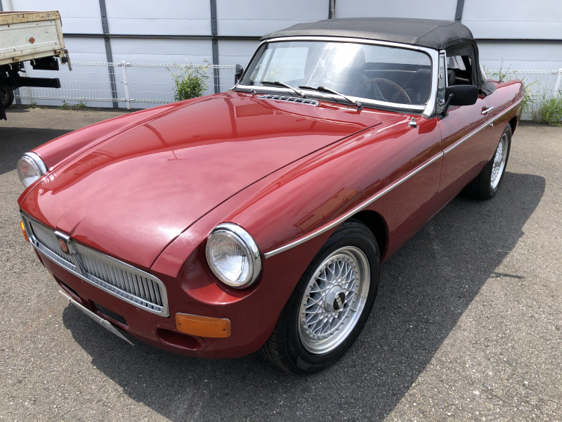 Mg B 中古車情報 中古車検索サイト バーチャルカーショップ