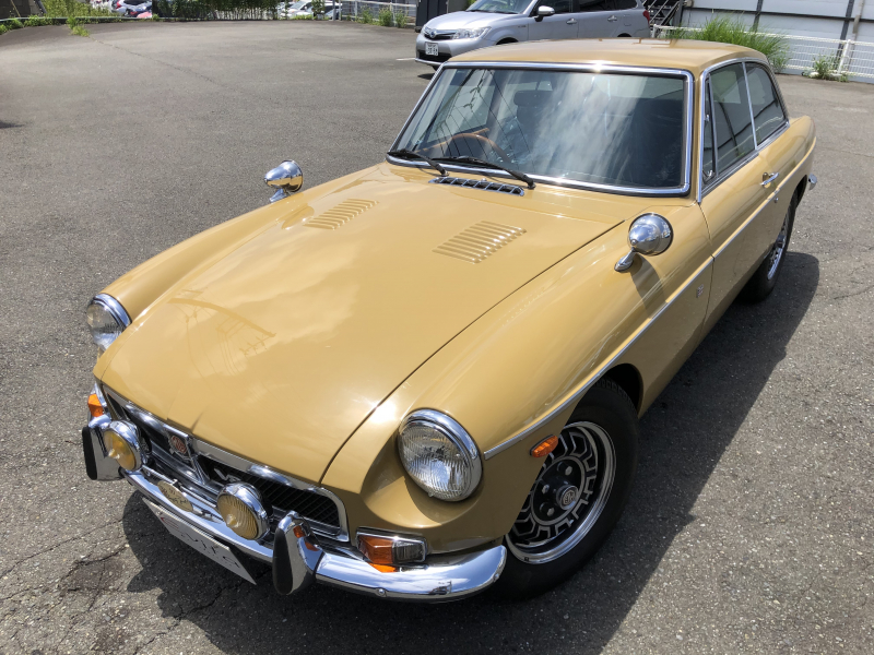 Mg B Gt Evita エヴィータ 中古車検索サイト バーチャルカーショップ