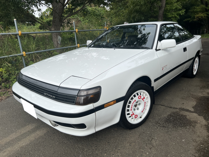 トヨタ セリカ ST165